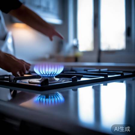 燃气灶管道安装指南：安全稳固的安装步骤解析