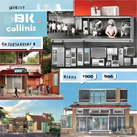 中国空调普及历程：从古至今的凉爽变迁