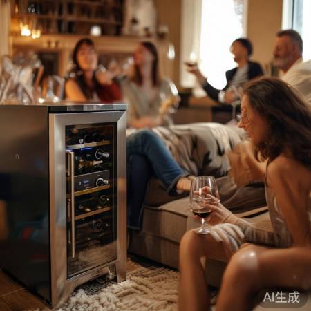 红酒恒温箱酒柜使用方法详解