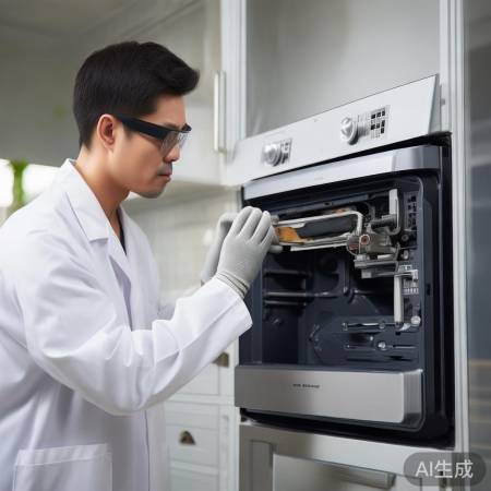 消毒柜故障码R8快速排查与解决方法