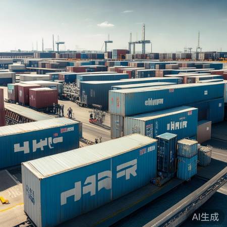 海尔洗衣机全球工厂分布概览