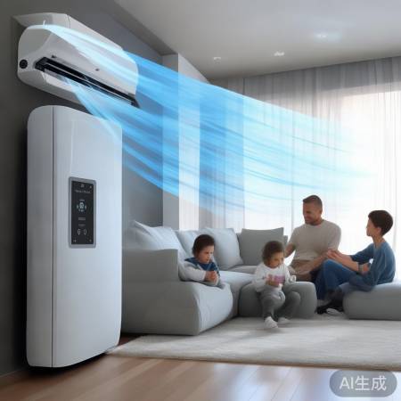 海尔中央空调2004：创新科技引领空调行业新潮流