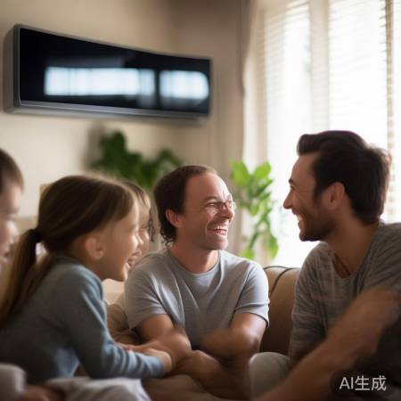 海尔中央空调：自然舒适，全球闻