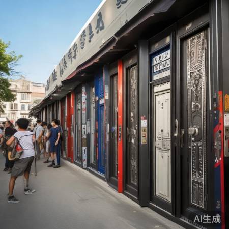 济宁甲级防盗门最新价格一览