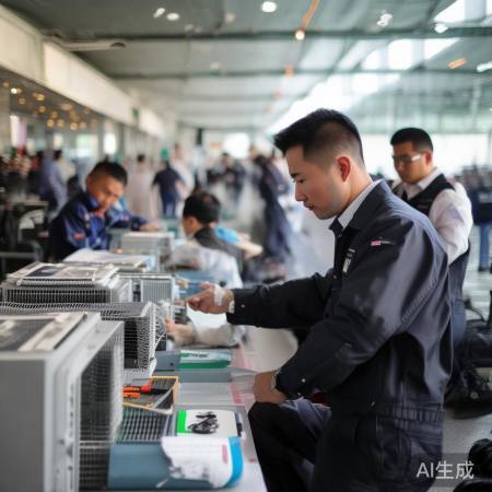 阜新机场中央空调维修师傅专业服务推荐