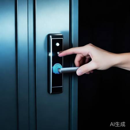 华为指纹锁开启方法详解