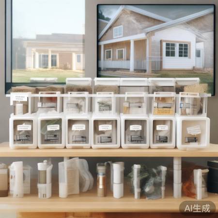 保险柜甲醛含量安全评测报告