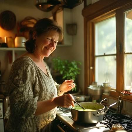 燃气灶适合煮绿豆汤吗？