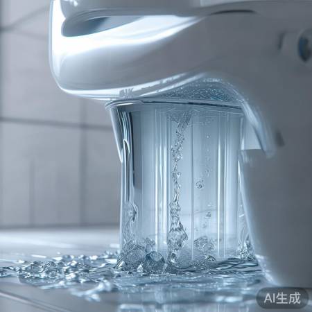 飞利浦智能马桶喷嘴滤网：呵护家人健康之选