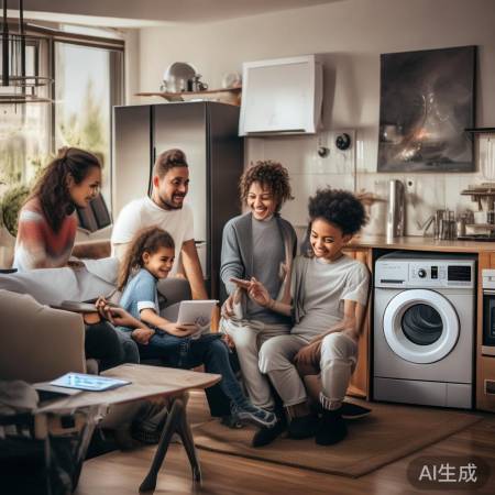 分享家电小技巧,下期再见!