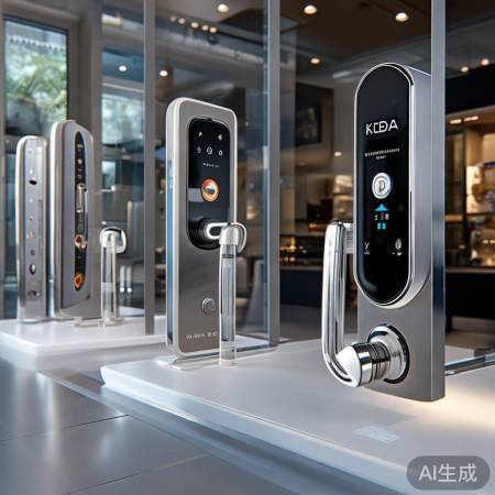 云浮智能锁品牌排行：哪家进口智能锁更受欢迎？