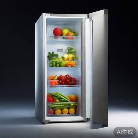 冰箱保鲜，效果惊人