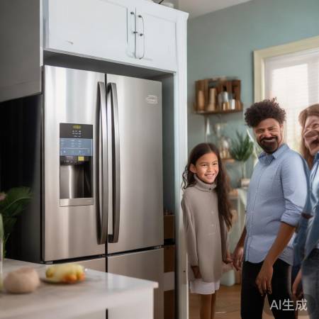 品质冰箱，性价比高