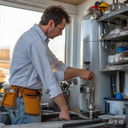 热水器出水管外丝连接技巧解析