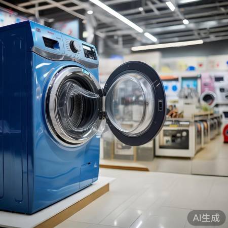 洗衣机最小尺寸是多少？选购指南揭晓