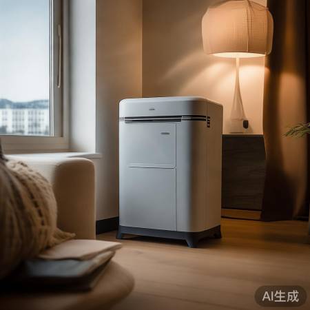 一匹半空调，小体积，制冷略逊。