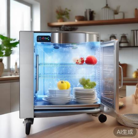 多功能消毒柜，宝宝更安心