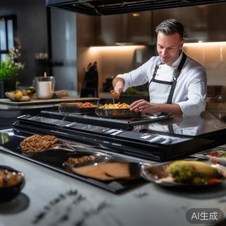 新飞集成灶南宁专卖店，一站式厨房解决方案