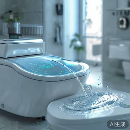 智能马桶，细节品质重要