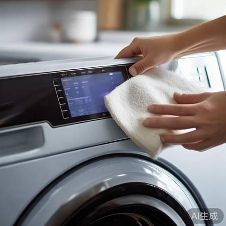 威力滚筒洗衣机闪屏故障快速解决攻略