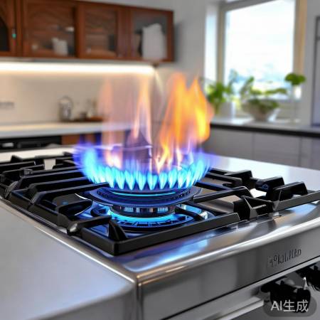帅康燃气灶28B7：高效节能，烹饪新体验