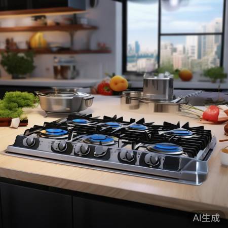 帅康燃气灶节能20%，环保美味