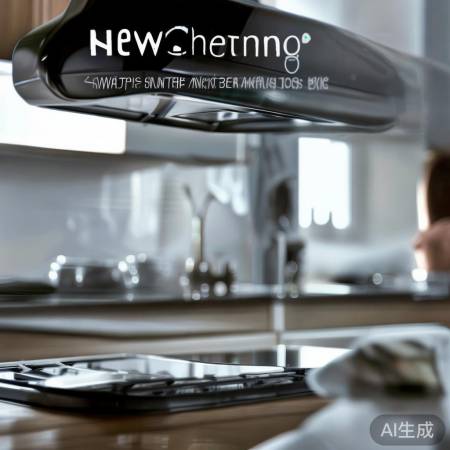 智能自清洗，厨房管家