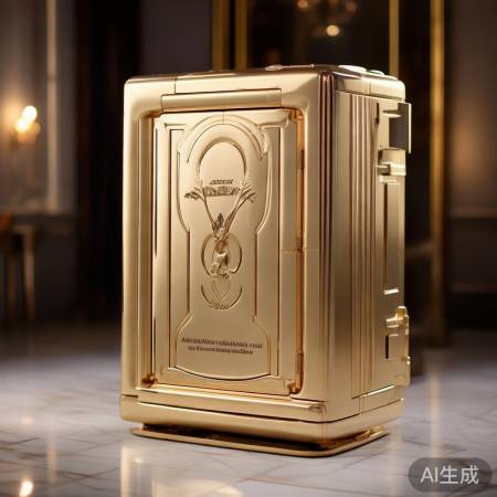 结婚保险柜：安全存放财富的秘密之地