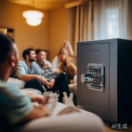 结婚保险柜讨论，下期见！