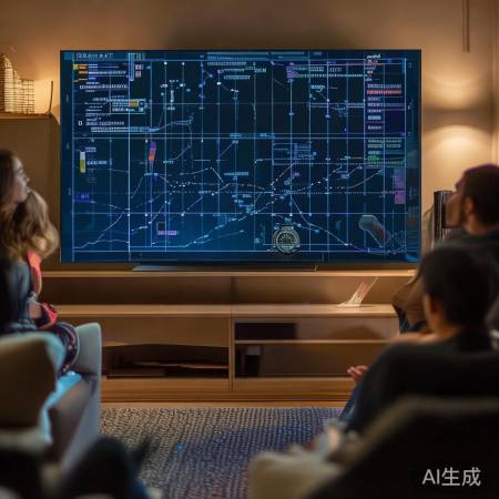 电视机信号界面图解析：轻松识别不同信号类型