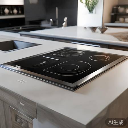 美大集成灶5580：厨房新宠，高效烹饪新体验