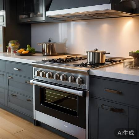 美大灶具分享，下次再聊！