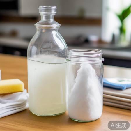 自制环保清洁液