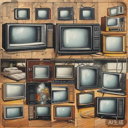 电视机发展历程：从黑白到智能的演变之路