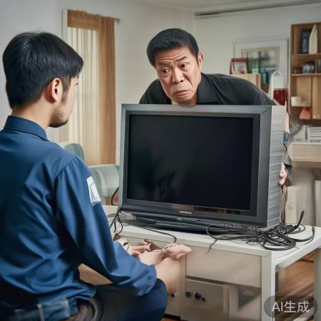 观澜小时工,修电视神器