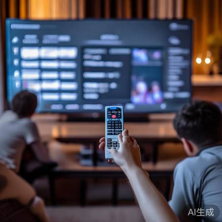 电视音量过大杂音困扰？教你轻松解决小技巧