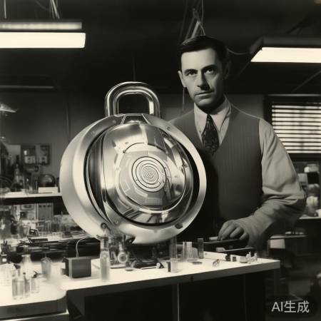 指纹锁发明家：约瑟夫诺尔