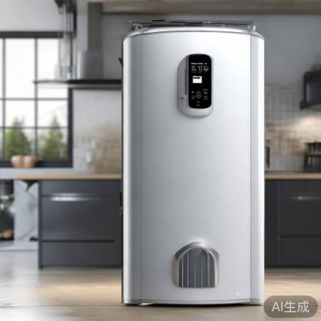 C品牌热水器废气排放低40%