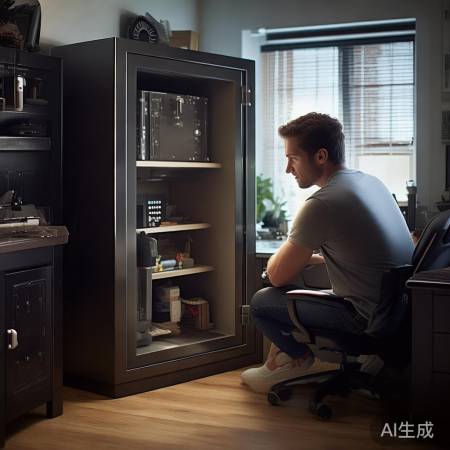 保险柜电池故障处理攻略