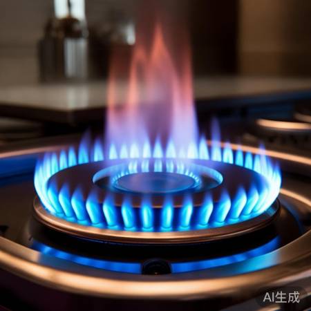 燃气灶铜芯单灶：安全高效燃烧首选