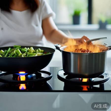集成灶火候调节技巧，轻松掌握烹饪佳肴秘诀