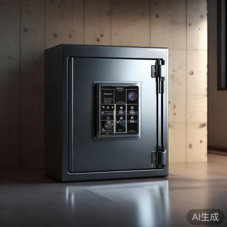 家庭保险柜50kg：安全守护，居家必备之选