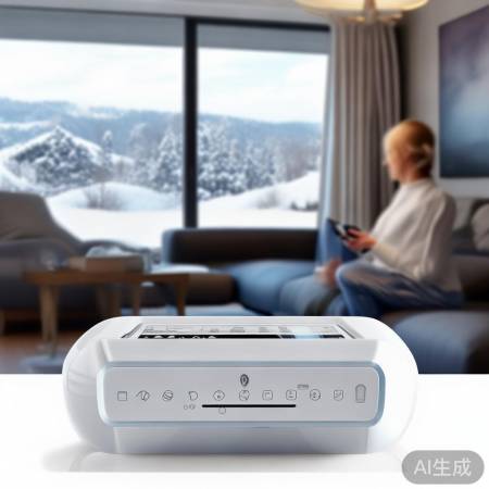 智能遥控，轻松调温