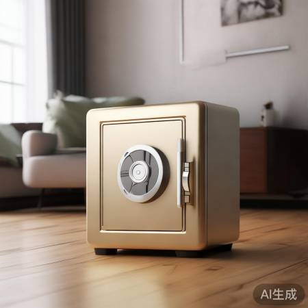 得力保险柜118330：全方位安全守护首选产品