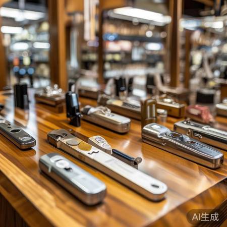 防盗门安装锁具，这些技巧你不可不知