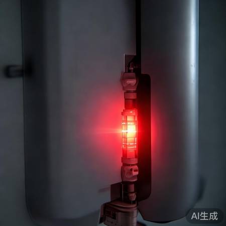 壁挂炉故障灯闪烁排查指南