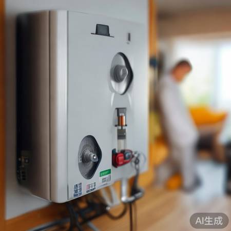 壁挂炉传感器检查