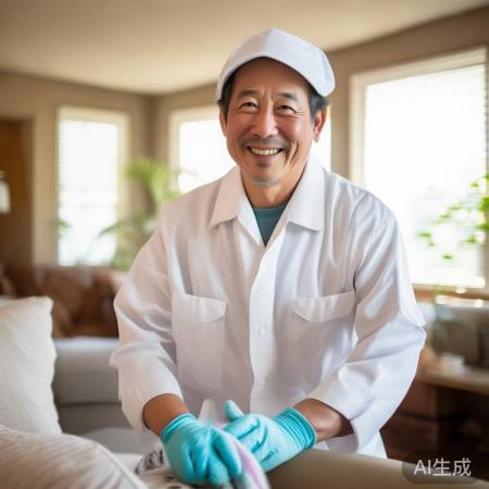 “师傅服务态度佳”