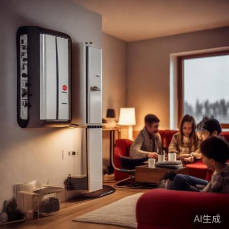 壁挂炉流量感应器更换攻略：快速解决使用难题