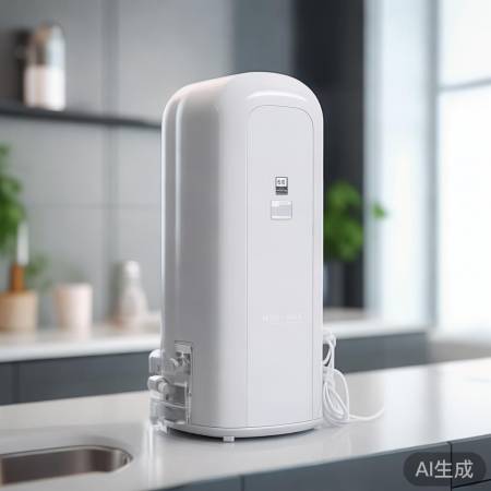 智能热水器，无需电池